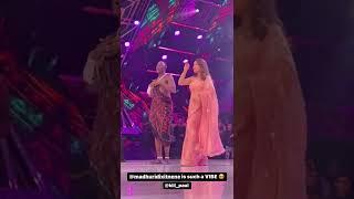 Killi Paul and Madhuri Dixit Dances on 'Channe Ke Khet Mein' #killipaul #madhuridixit #bollywoodnow