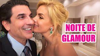 ROTINA E JANTAR DE GALA l ANA HICKMANN