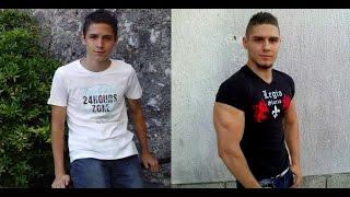 THE AMAZING TRANSFORMATION OF JOSIP ● THE CROATIAN WARMASTER !!!