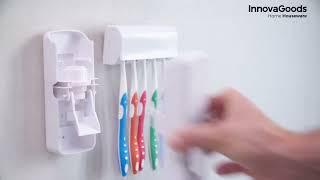 Toothpaste Dispenser and Holder!