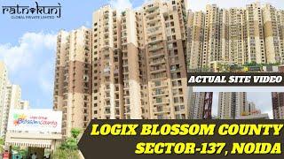 Logix Blossom County | Sector-137, Noida | 2, 3, 4 & 5BHK | Price - 38 Lacs Onwards |️ 8130084691