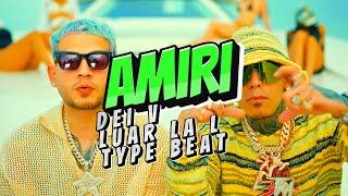 (FREE) DEI V X LUAR LA L TYPE BEAT - AMIRI