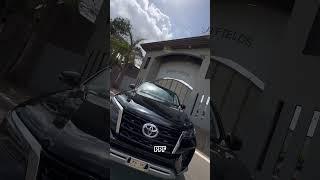 FORTUNER FOR PPF AT ROADIES CAR ACCESSORIES
