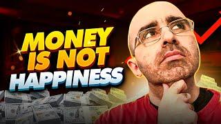 Why Money Doesn't Buy Happiness