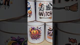 Halloween cans #halloween #shorts #diy