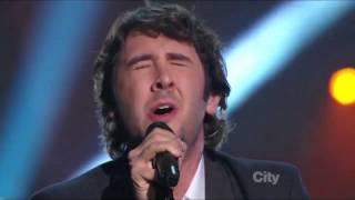 Forte and Josh Groban