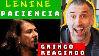 Gringo Reagindo Lenine - Paciência (Lenine In Cité) @lenine