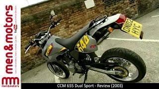 CCM 655 Dual Sport - Review (2003)