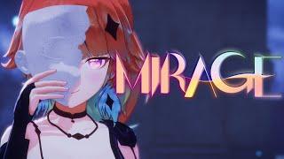 MIRAGE - Takanashi Kiara (Official Music Video)