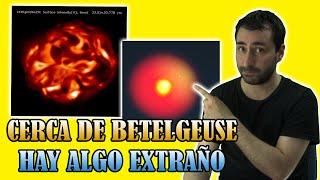 Científicos Encuentran Algo INESPERADO en Betelgeuse