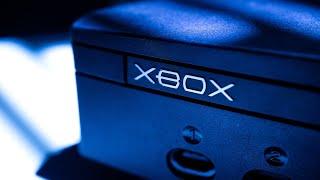 XBOX Original - КАК ВСЕ НАЧАЛОСЬ