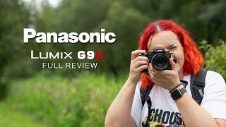 Review | Panasonic Lumix G9 II