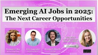 Emerging AI Jobs in 2025: The Next Career Opportunities