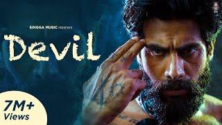 DEVIL (Official Song) SINGGA | Punjabi Songs 2020 | Punjabi Songs 2020