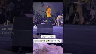 Ompise Mukama | Kanzijje gyoli by Kisibo Timothy #gospelmusic