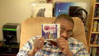 UNBOXING "Legend of Zelda: Majora's Mask" [HD]