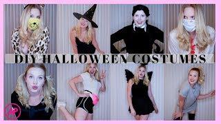 DIY Easy + Cute Halloween Costumes For Curvy and Plus Size Girls 2019