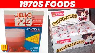 30 Foods Only Those Who Grew Up in the 1970s Remember