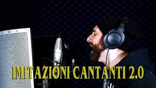 IMITAZIONI CANTANTI (13 VOCI) by Fabio Cacace