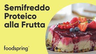 Semifreddo Proteico alla Frutta | foodspring®