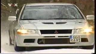 Mitsubishi EVO VII