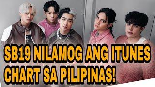 BREAKING: SB19, NILAMOG ANG ITUNES CHARTS SA PILIPINAS! | Esbi Edits