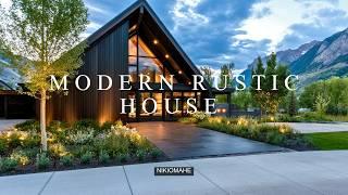 The Ultimate Guide to Modern Rustic House Design Trends for 2024