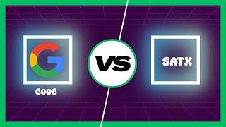 Alphabet Inc Class C vs SatixFy Communications Ltd: GOOG vs SATX Analysis