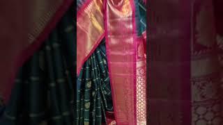 Gadwal silk sarees  Price:18800rs | prasanna lakshmi silks | gadwal sarees hyderabad | indianattaire