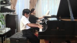 Kevin Cho - Beethoven Concerto No. 1 in C Major