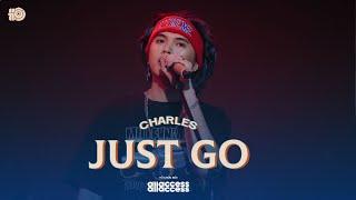 CHARLES - JUST GO | Live at HỘI ĐỒNG HỘI 2020