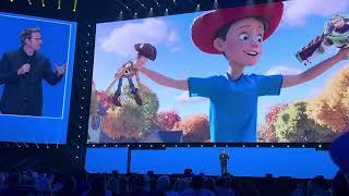 D23 Toy Story 5 Announcement