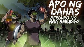 APO NG DAHAS | BERDUGO NG MGA BERDUGO (Aswang True Story)