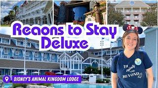 5 Reasons to Stay at a Disney Deluxe Resort Hotel According to a Disney Travel Agent