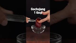 This 10 MINUTE Gochujang Noodle Dish Will Change Your LIFE!