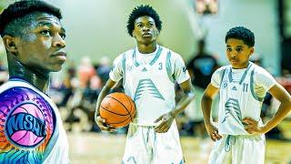 13U AAU BasketballAnthony Edwards AE5 vs Flo Elite | Adidas Atlanta Memorial Classic