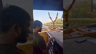Falcon Travels ️ Nathdwara to khetwadi ️ Dinesh ji #bus_lovers_talsu #ganeshtravels