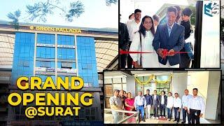 NEW BRANCH OFFICE INAUGURATION @ SURAT, GUJARAT | EXPRESS ENGINEERING SOLUTIONS