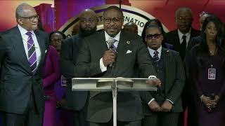 Men Perfecting Men Conference Official Night | Presiding Bishop J Drew Sheard