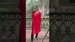 Dil ki Nazar se nazron ki Dil se----covered song by Madhushree and Hari Bharti ji