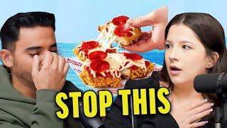 The Worst Fast Food Italian Items To Ever Exist - Hardcore Italians Show - March 28th, 2024