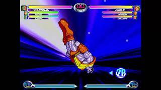 Love of the Fight Moves - Marvel vs Capcom 2 - Colossus