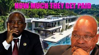 Shocking! Top 10 Richest Politicians In SA 2024| NO 1 Will Amaze You!