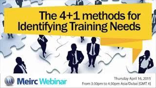 Drafting scope of work | Human Resources and Training | Dubai | Meirc