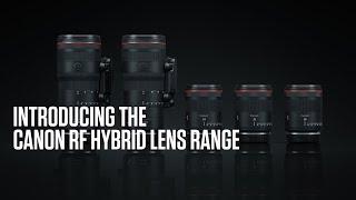 Bringing worlds together - Introducing the new RF hybrid lens range