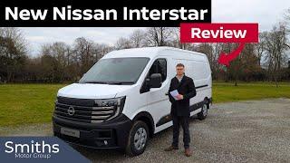 New 2025 Nissan Interstar Review | Updates, Efficiency & Powertrains| In-Depth Review [4K]