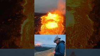 Drone vs Lava FULL VIDEO #fpv #drone #volcano