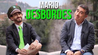 MARIO DESBORDES - CACOnociendonos