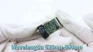 L shape 20m laser distance sensor