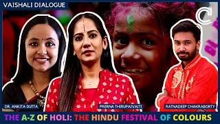 Holi facts vs. myths: the A-Z of the Hindu festival of colours | Ankita Dutta, Prerna Thiruvaipati